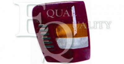 EQUAL QUALITY gp0641 -  Задние фонари